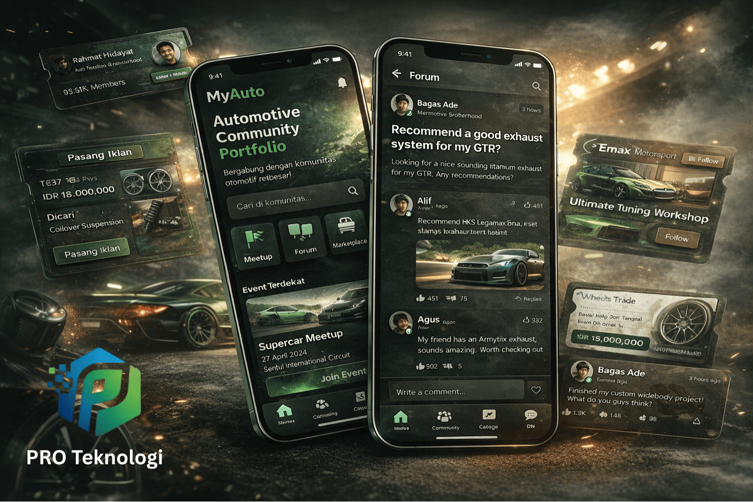 Komunitas Automotive